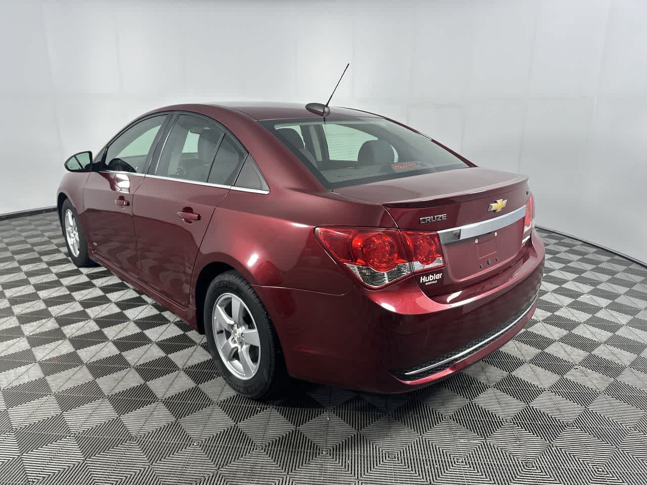 2015 Chevrolet Cruze LT