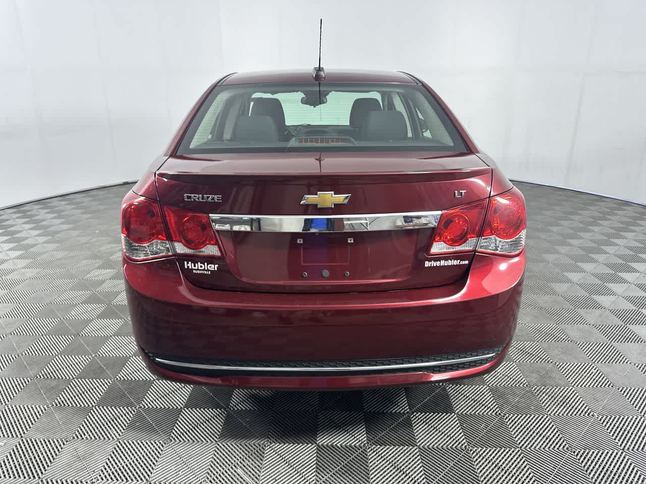 2015 Chevrolet Cruze LT