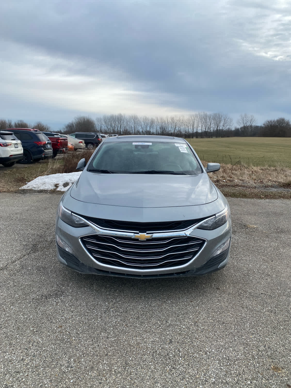 2024 Chevrolet Malibu LT
