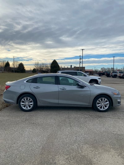 2024 Chevrolet Malibu LT