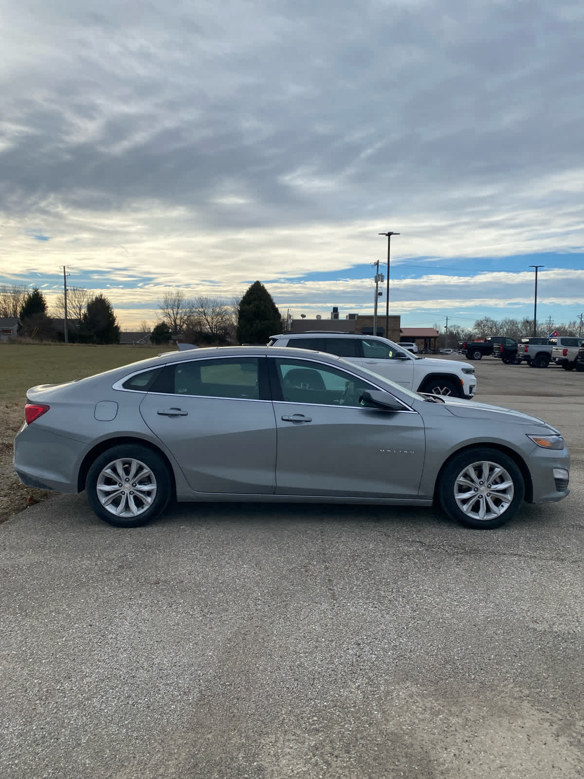 2024 Chevrolet Malibu LT