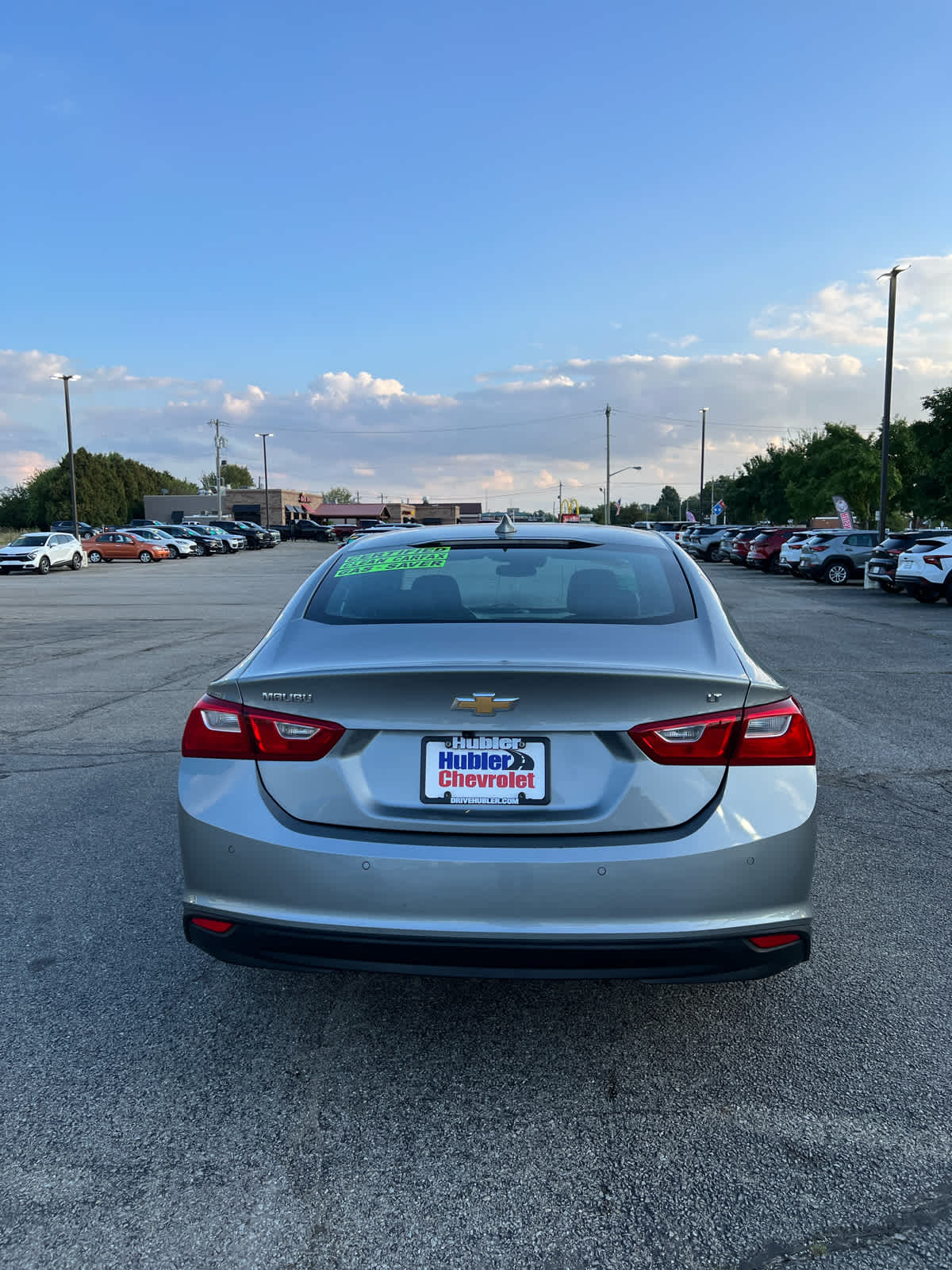 2024 Chevrolet Malibu LT