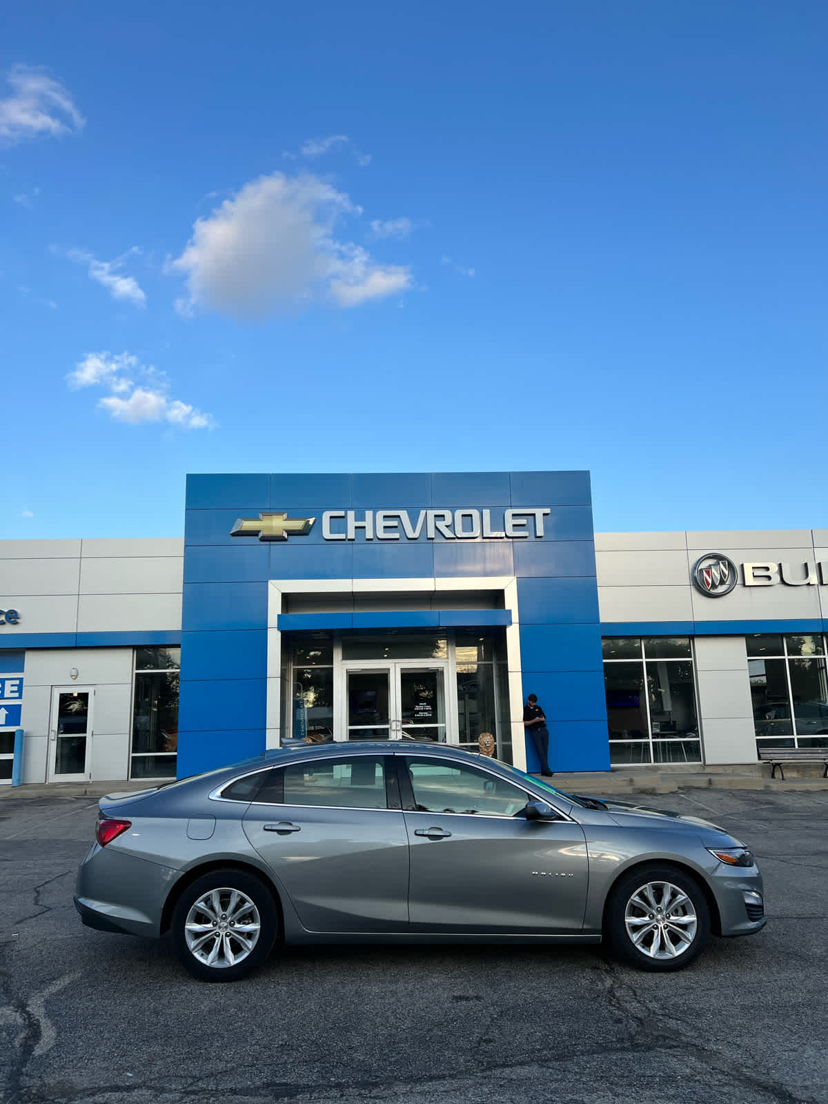 2024 Chevrolet Malibu LT