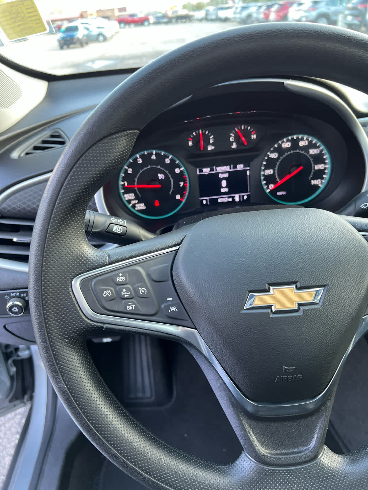 2024 Chevrolet Malibu LT