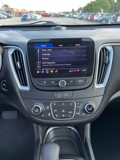 2024 Chevrolet Malibu LT