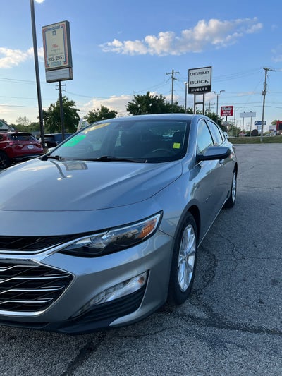 2024 Chevrolet Malibu LT