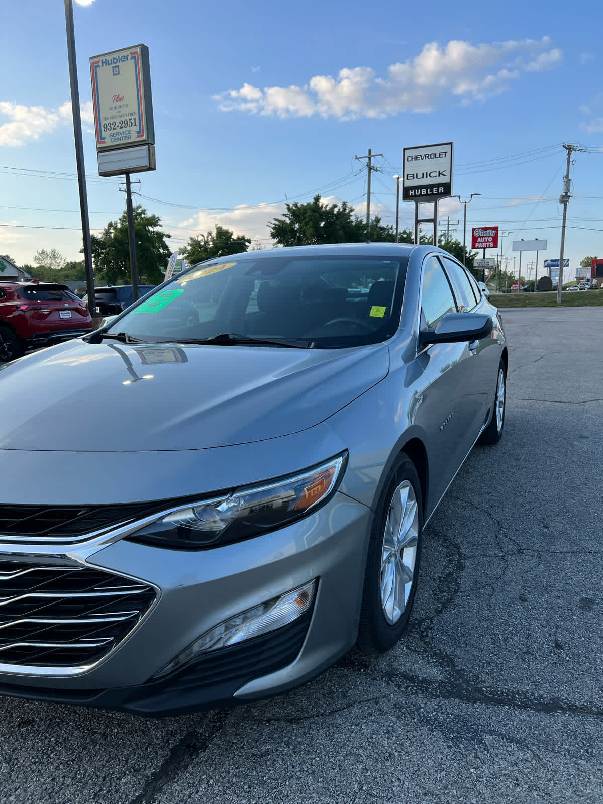 2024 Chevrolet Malibu LT