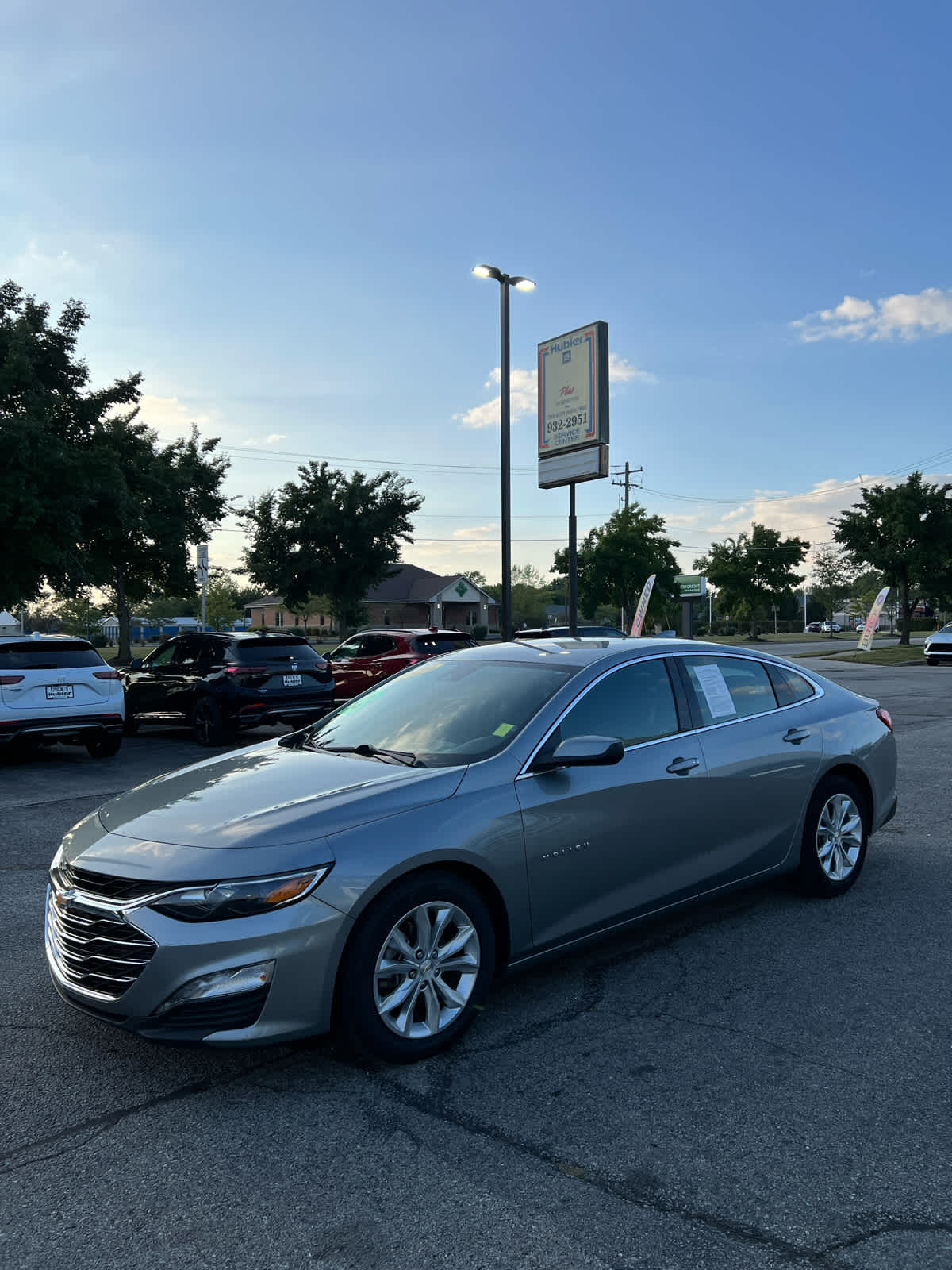 2024 Chevrolet Malibu LT