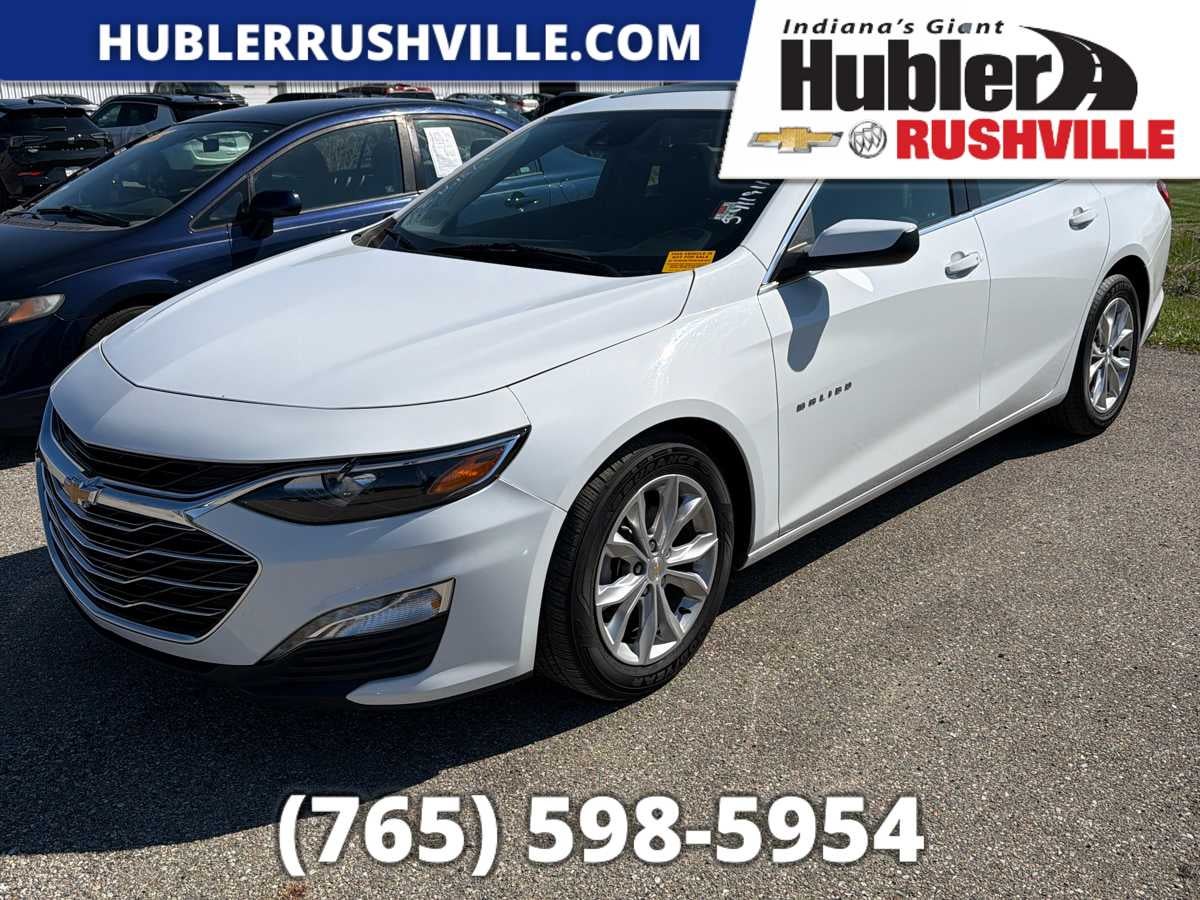 2024 Chevrolet Malibu LT