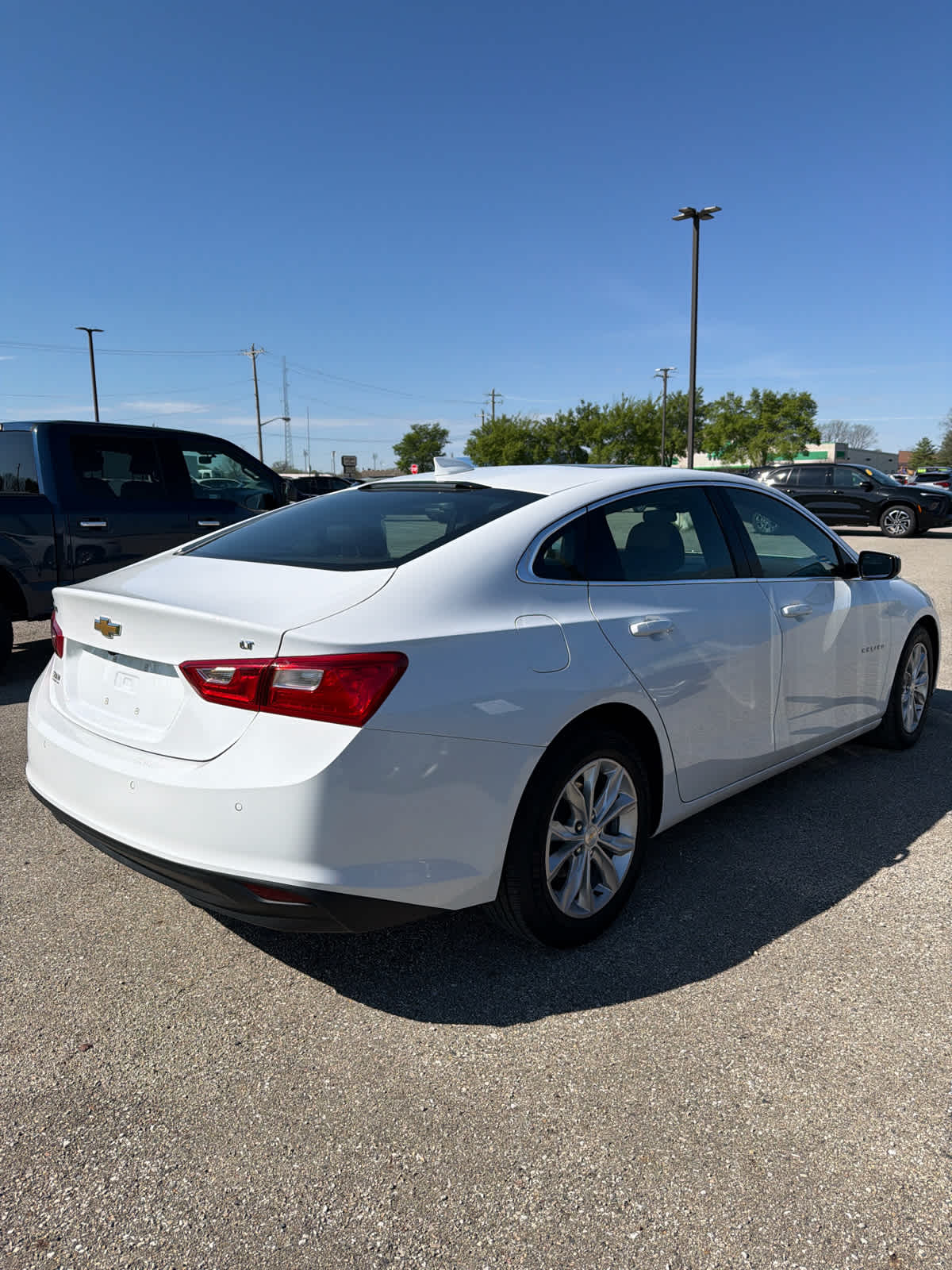 2024 Chevrolet Malibu LT