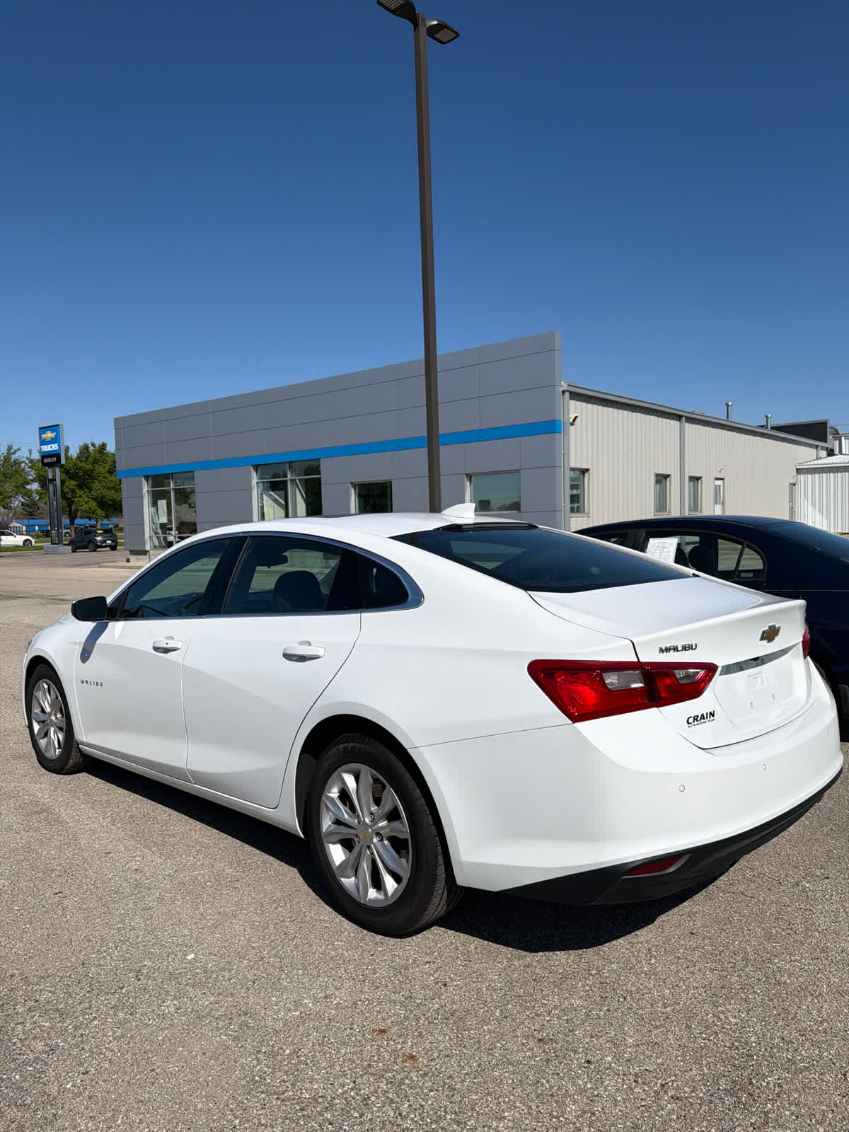 2024 Chevrolet Malibu LT