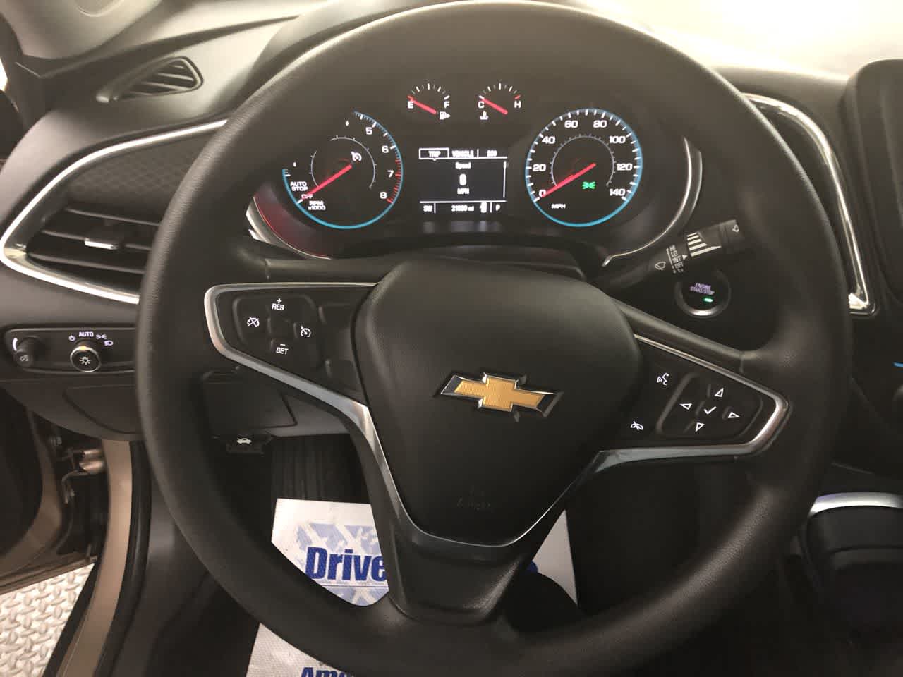 2018 Chevrolet Malibu LT