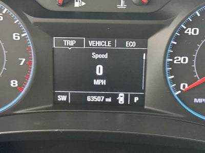 2016 Chevrolet Malibu LT