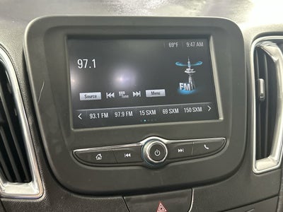 2016 Chevrolet Malibu LT