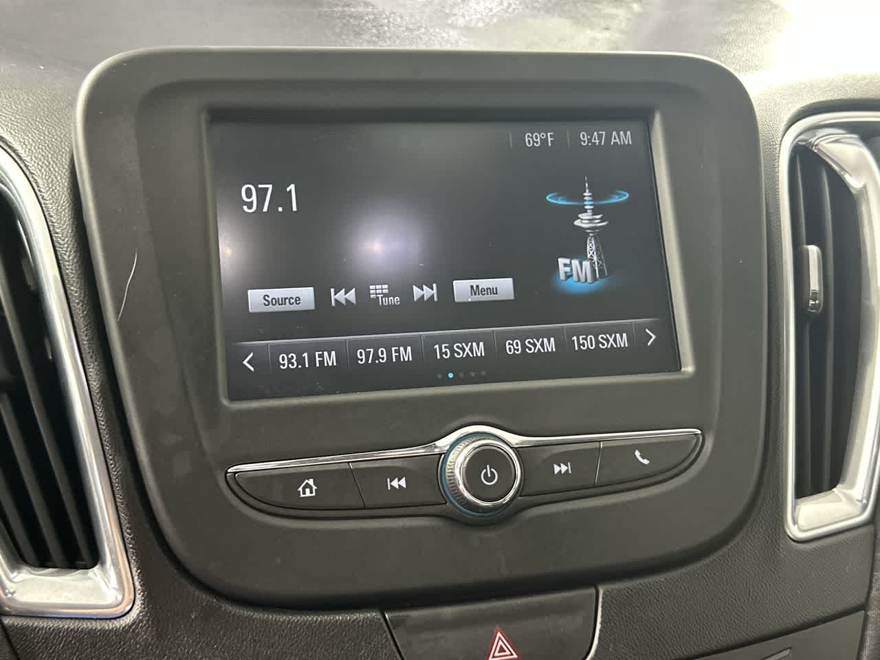 2016 Chevrolet Malibu LT