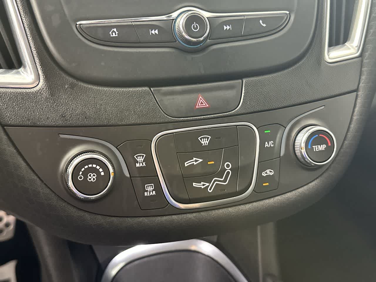 2016 Chevrolet Malibu LT
