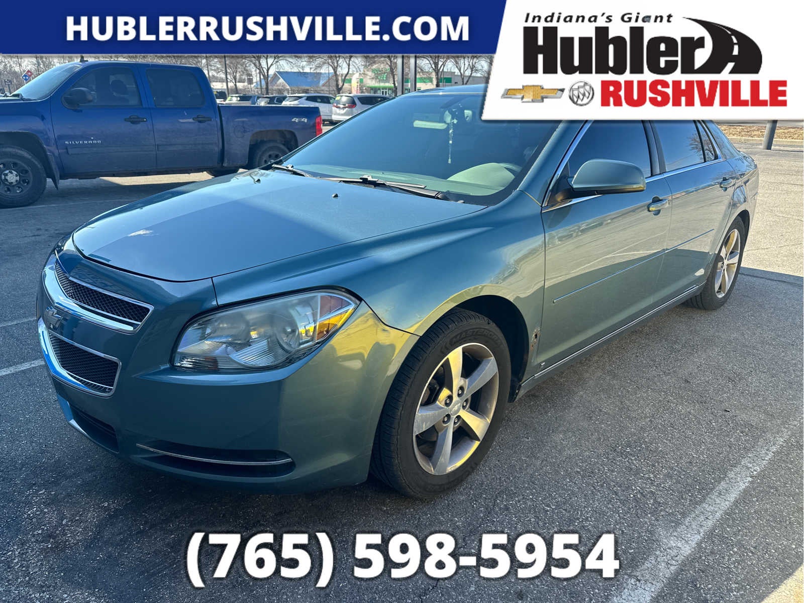 2009 Chevrolet Malibu LT w/1LT