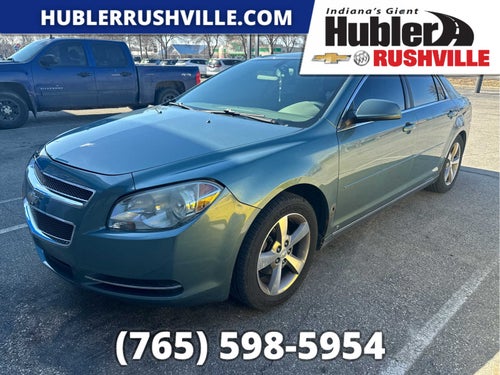 2009 Chevrolet Malibu LT w/1LT