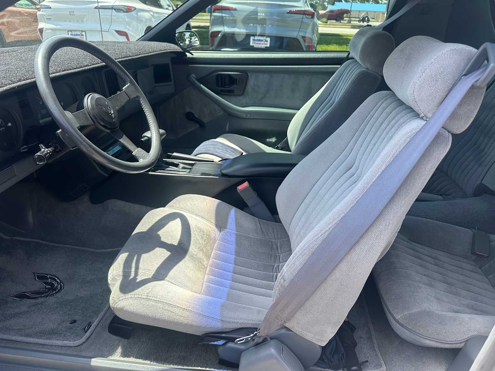 1987 Pontiac Firebird Base
