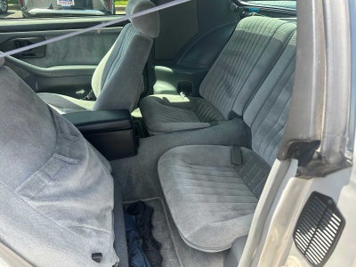 1987 Pontiac Firebird Base