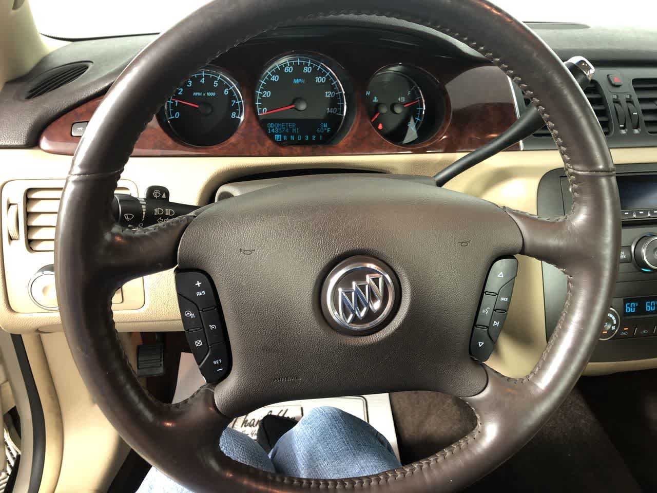 2007 Buick Lucerne V6 CXL