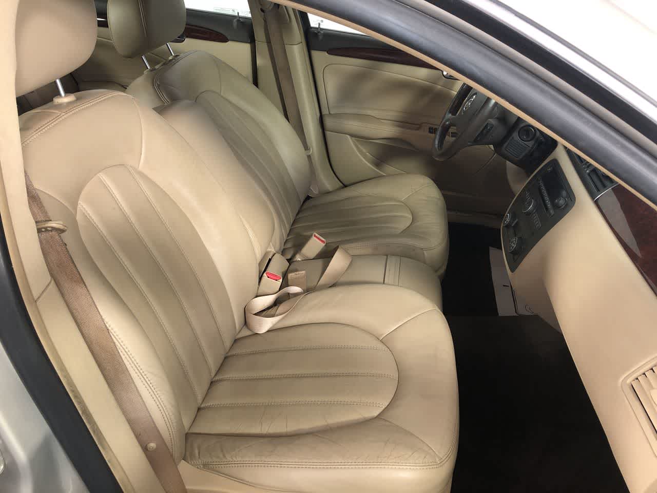 2007 Buick Lucerne V6 CXL