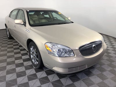 2007 Buick Lucerne V6 CXL