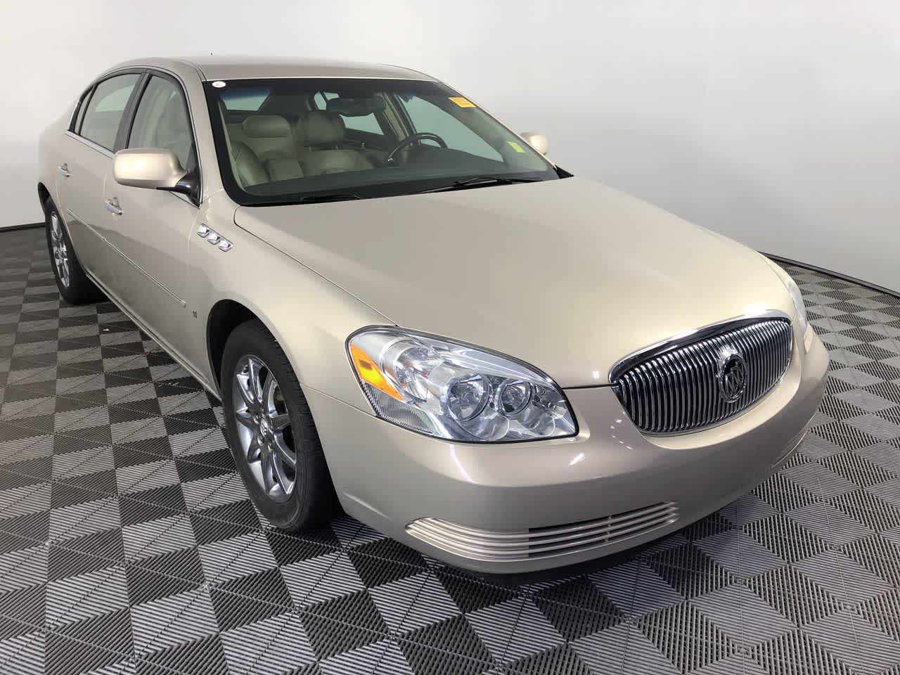 2007 Buick Lucerne V6 CXL