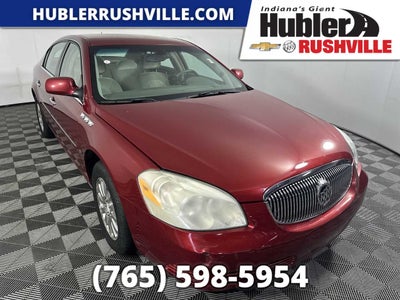 2008 Buick Lucerne CX