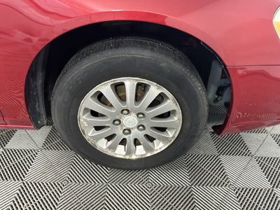 2008 Buick Lucerne CX