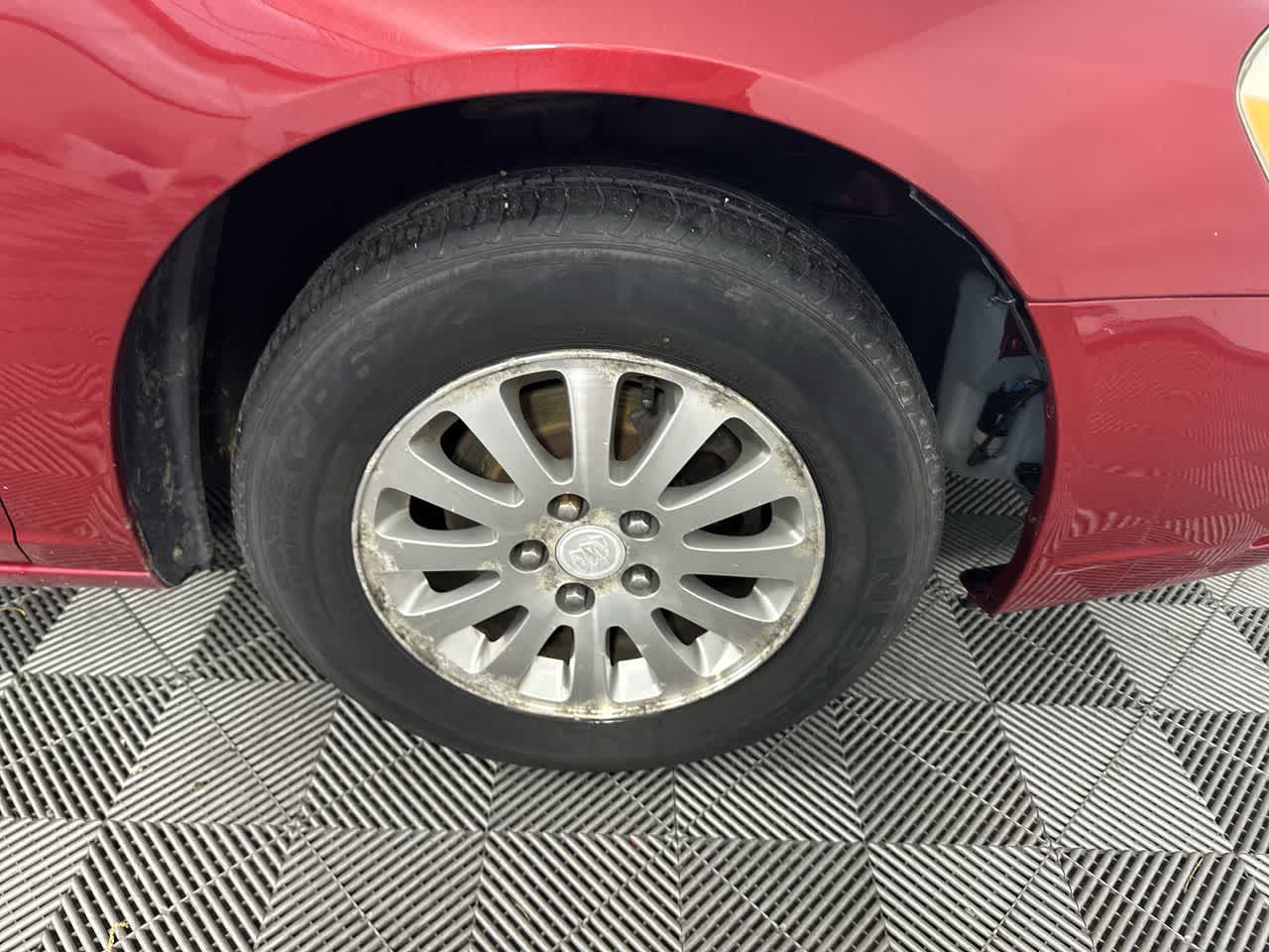 2008 Buick Lucerne CX