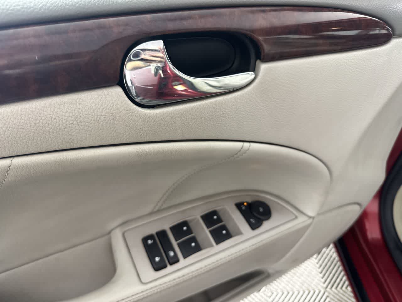 2008 Buick Lucerne CX
