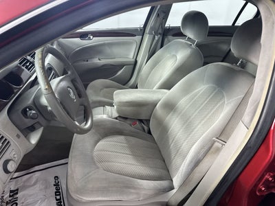 2008 Buick Lucerne CX