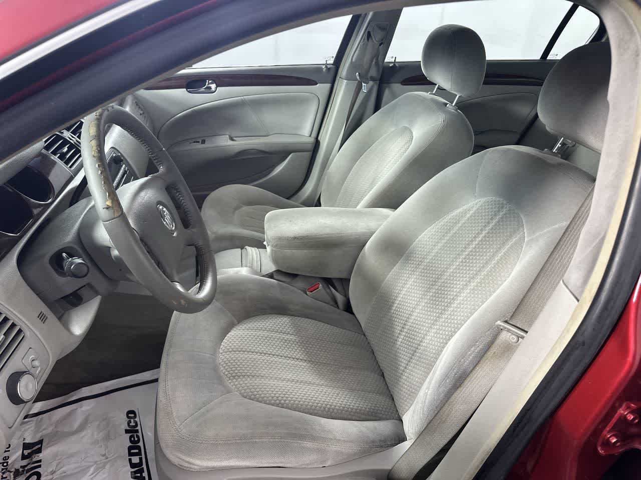 2008 Buick Lucerne CX