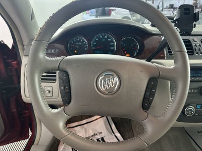 2008 Buick Lucerne CX