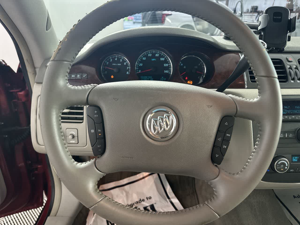 2008 Buick Lucerne CX