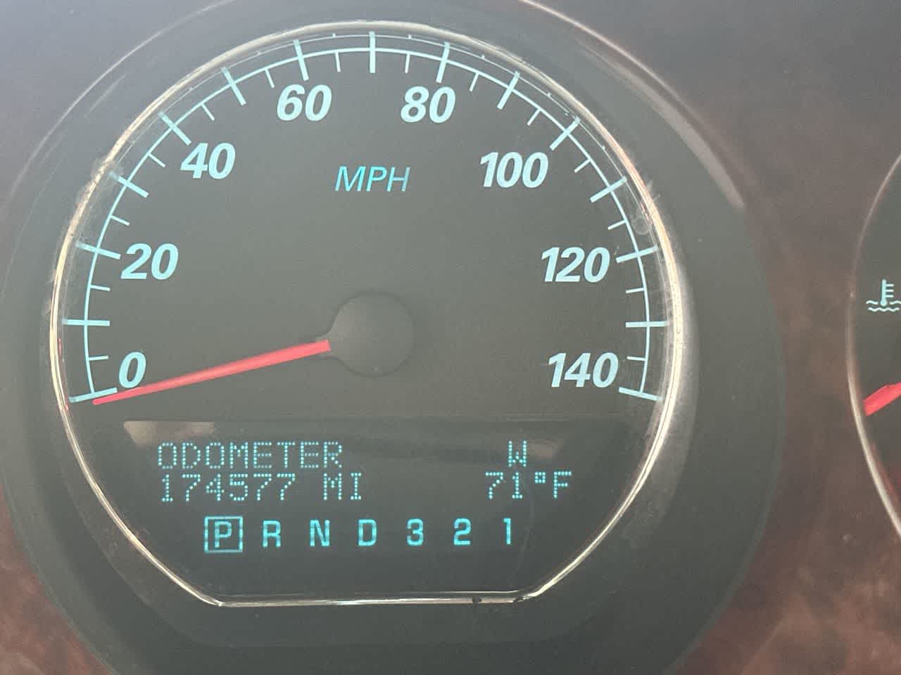 2008 Buick Lucerne CX