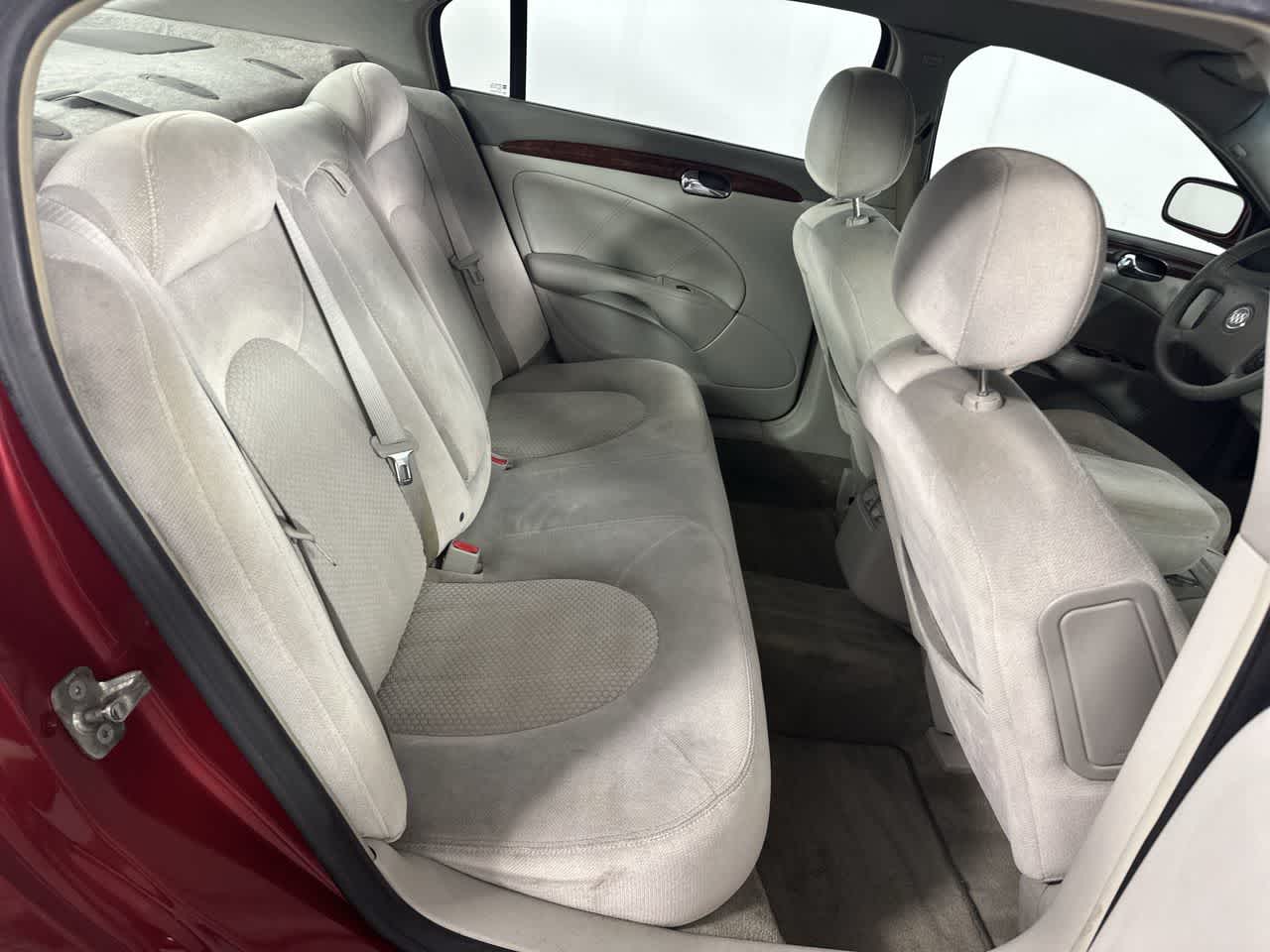 2008 Buick Lucerne CX