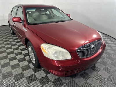 2008 Buick Lucerne CX