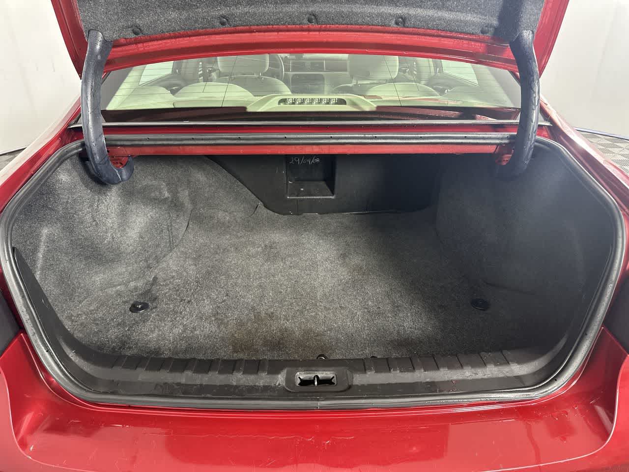 2008 Buick Lucerne CX