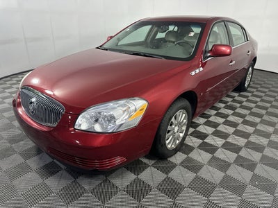 2008 Buick Lucerne CX