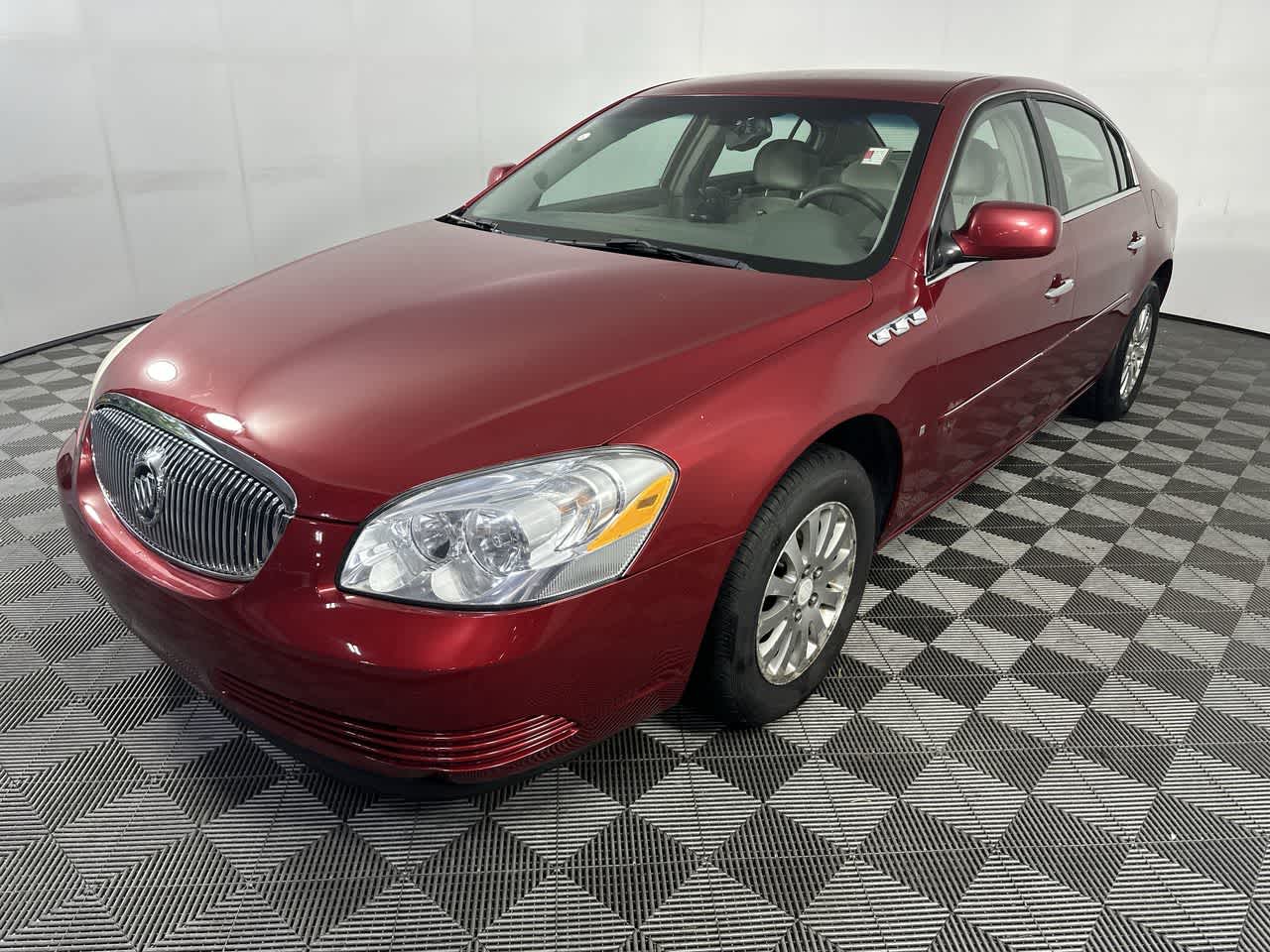 2008 Buick Lucerne CX