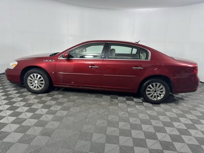 2008 Buick Lucerne CX