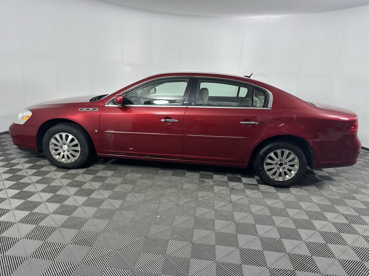 2008 Buick Lucerne CX