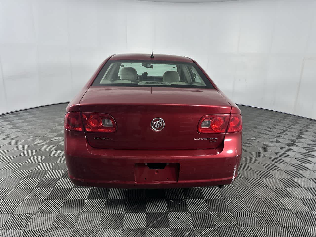 2008 Buick Lucerne CX