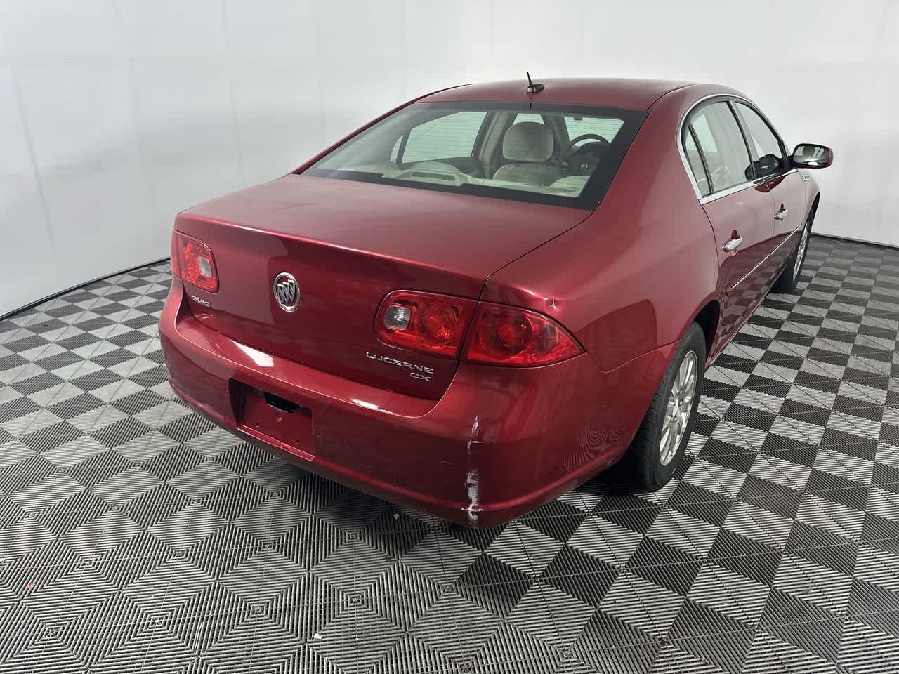2008 Buick Lucerne CX
