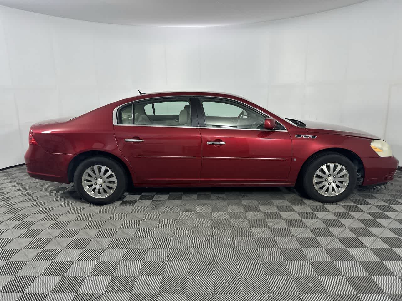 2008 Buick Lucerne CX