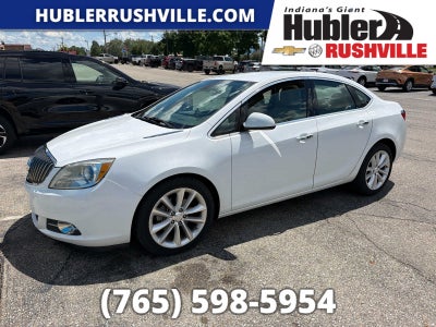 2013 Buick Verano 4dr Sdn