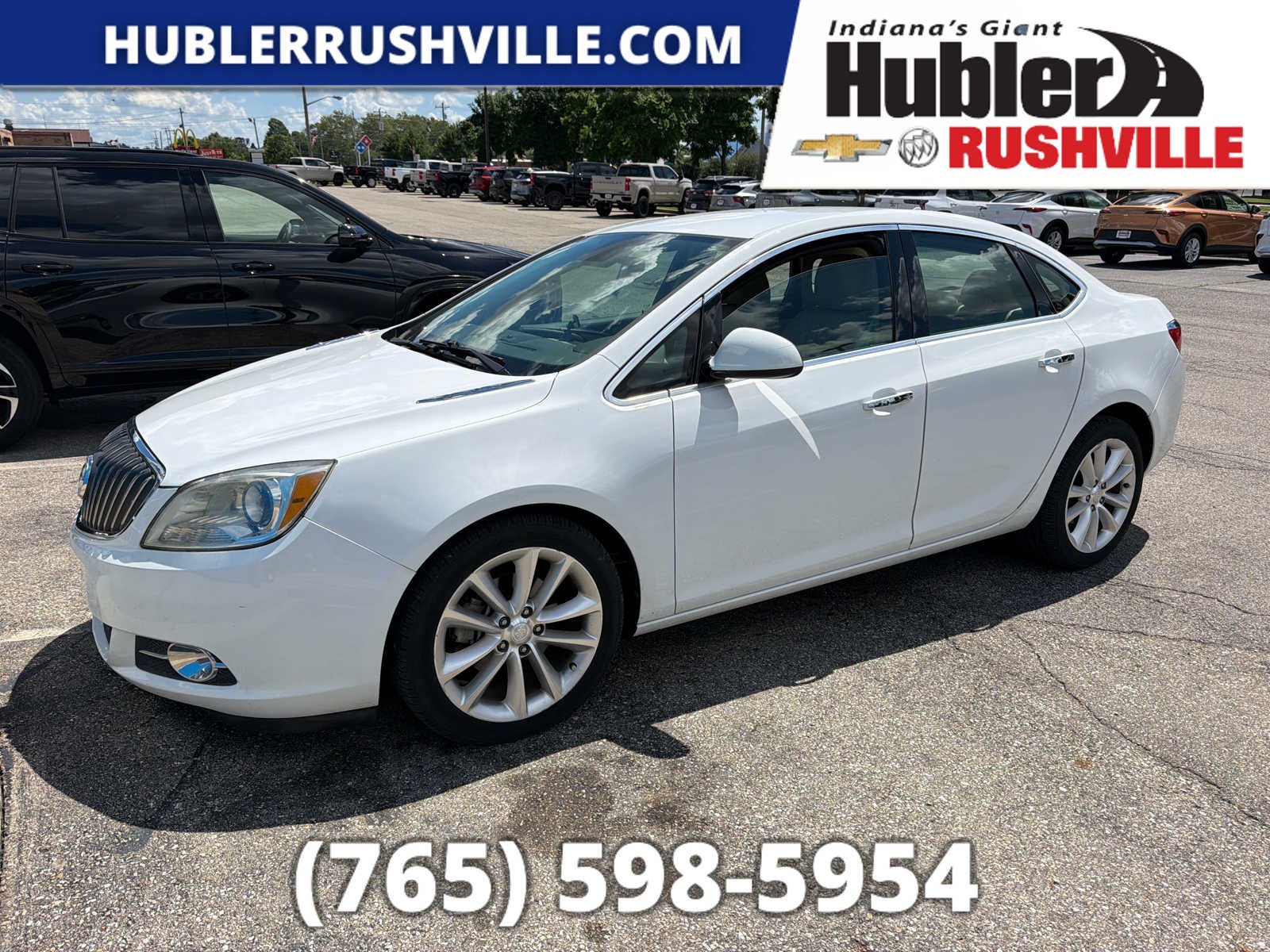 2013 Buick Verano 4dr Sdn