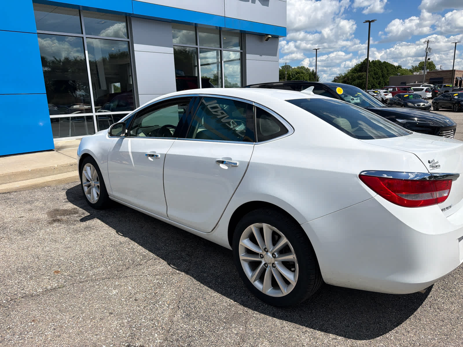 2013 Buick Verano 4dr Sdn